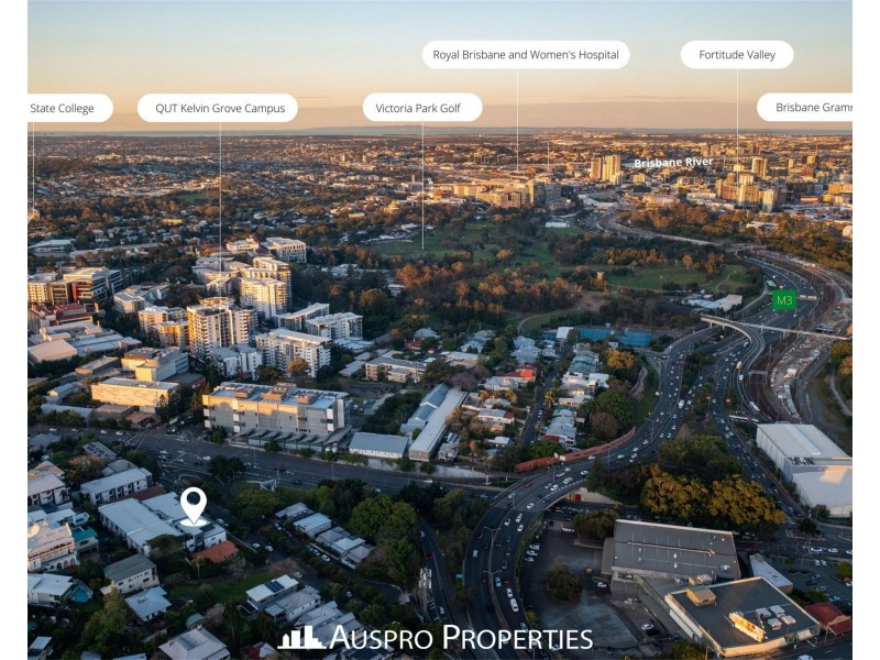 19/16-24 Lower Clifton Terrace, Red Hill QLD 4059