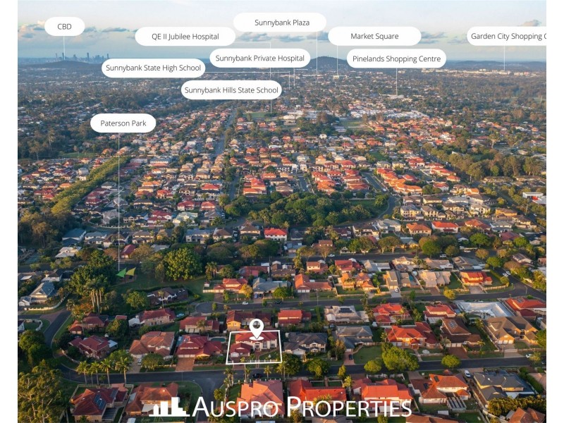 13 Gibbins Street, Sunnybank Hills QLD 4109