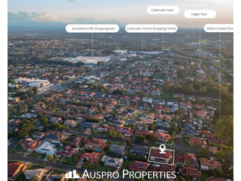 13 Gibbins Street, Sunnybank Hills QLD 4109