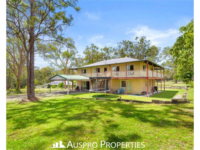 43-45 Country Court, Park Ridge QLD 4125