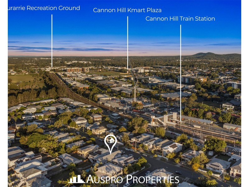 144 Armstrong Road, Cannon Hill QLD 4170