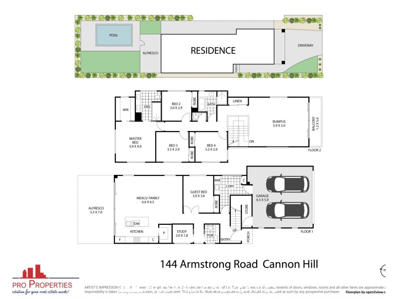 144 Armstrong Road, Cannon Hill QLD 4170