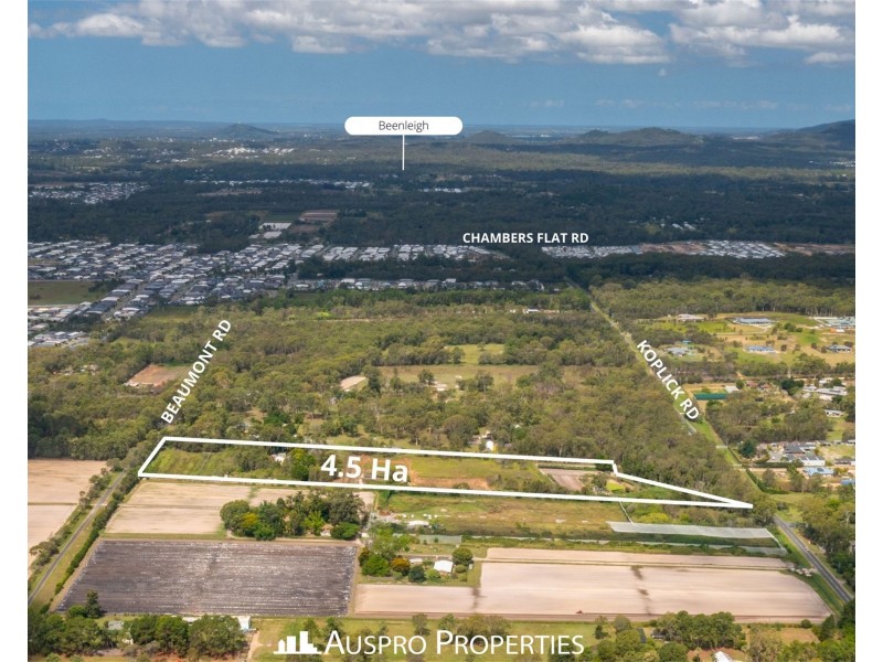 204 Beaumont Rd, Park Ridge QLD 4125