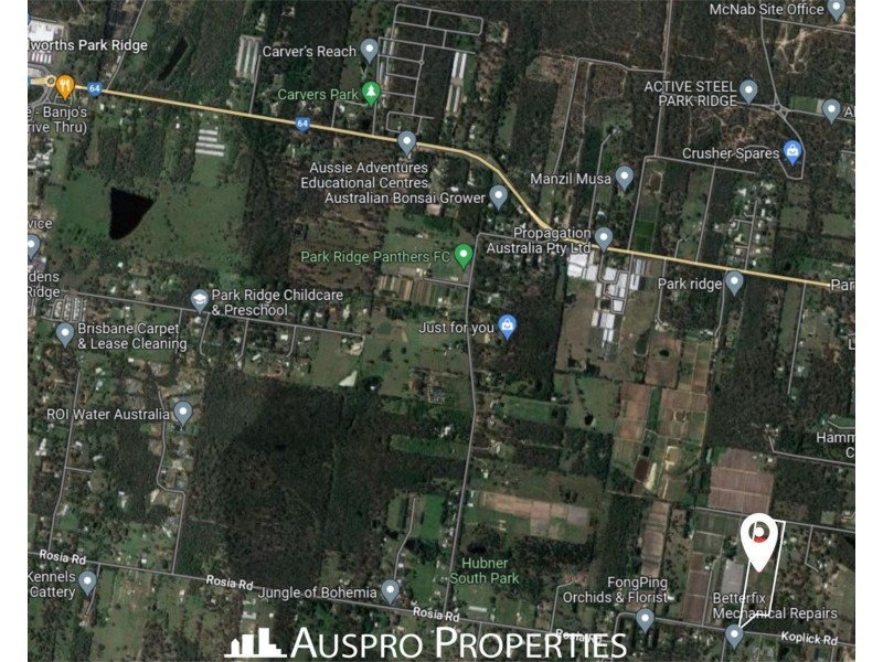 204 Beaumont Rd, Park Ridge QLD 4125
