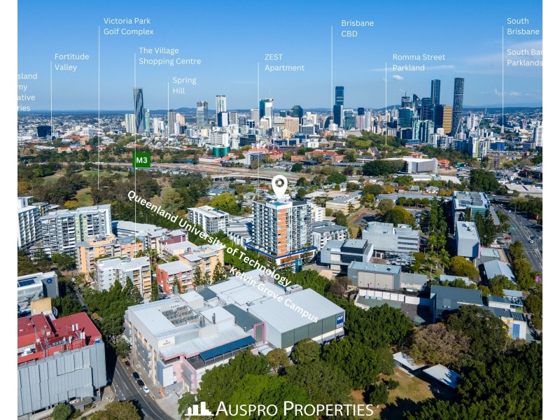 31 Musk Avenue, Kelvin Grove QLD 4059