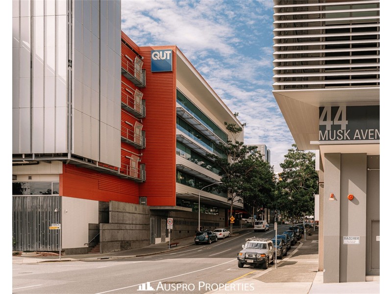 31 Musk Avenue, Kelvin Grove QLD 4059