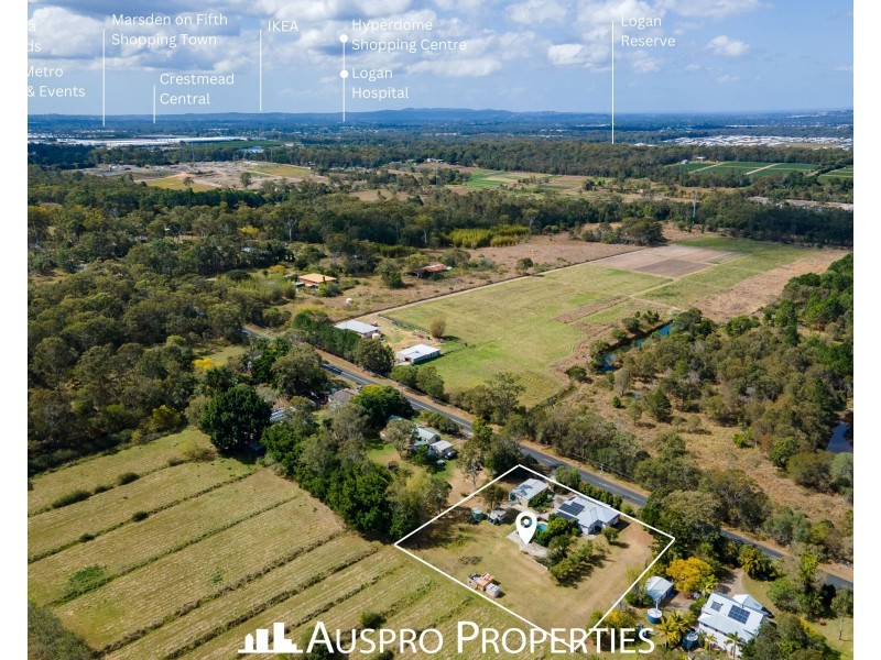 40-46 Hubner Road, Park Ridge QLD 4125
