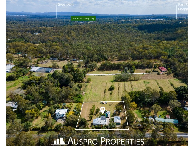 40-46 Hubner Road, Park Ridge QLD 4125