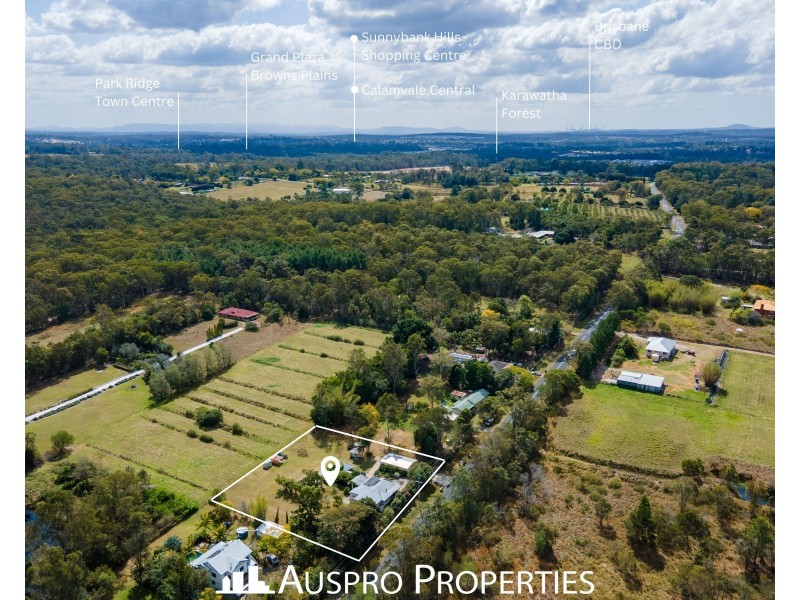 40-46 Hubner Road, Park Ridge QLD 4125