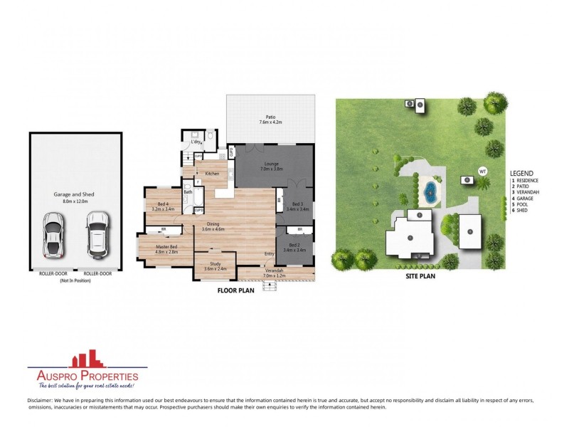 40-46 Hubner Road, Park Ridge QLD 4125