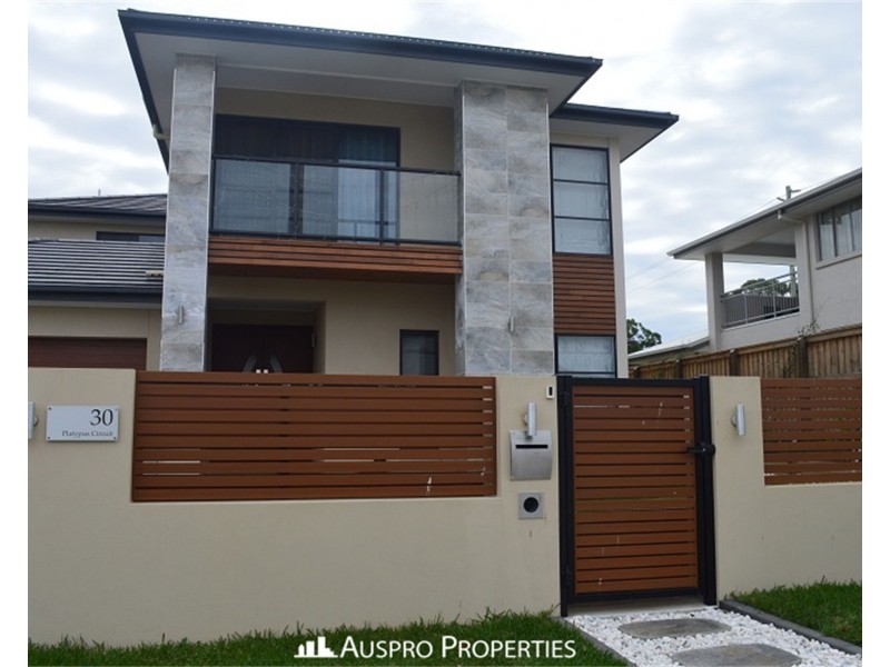 30 Platypus Circuit, Rochedale QLD 4123