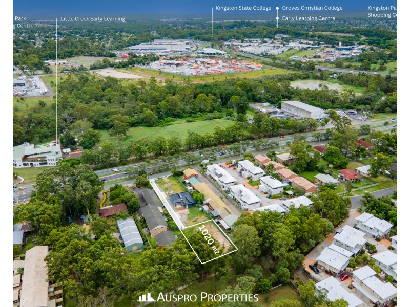 704 Kingston Road, Loganlea QLD 4131