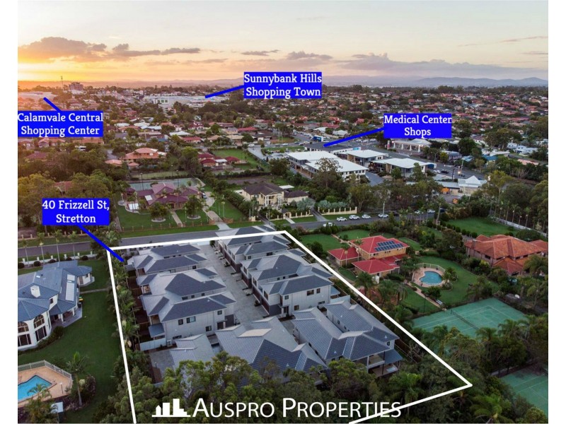 16/40 Frizzell Street, Stretton QLD 4116