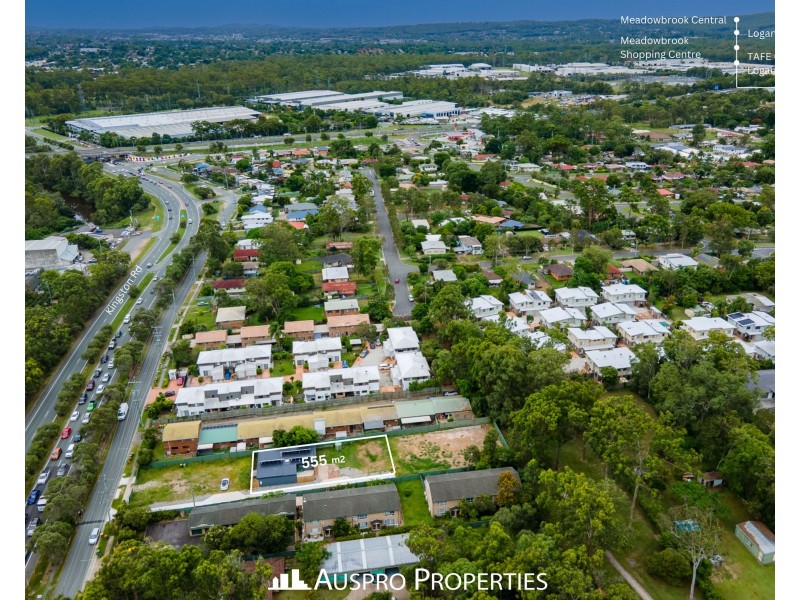 Lot 2 704 Kingston Road, Loganlea QLD 4131