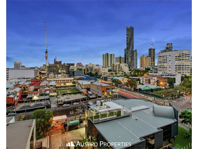 2405/179 Alfred Street, Fortitude Valley QLD 4006