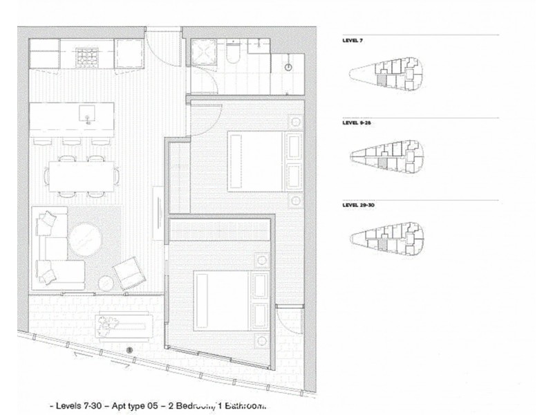2405/179 Alfred Street, Fortitude Valley QLD 4006