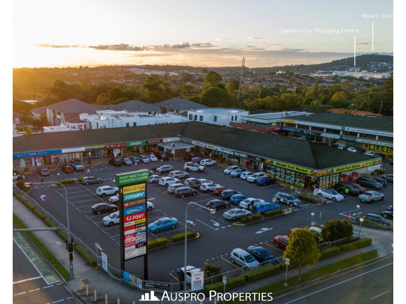 577 Warrigal Road, Eight Mile Plains QLD 4113