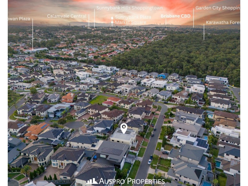 55 Hawthorn Circuit, Stretton QLD 4116