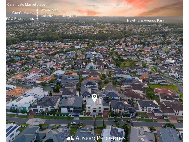 55 Hawthorn Circuit, Stretton QLD 4116