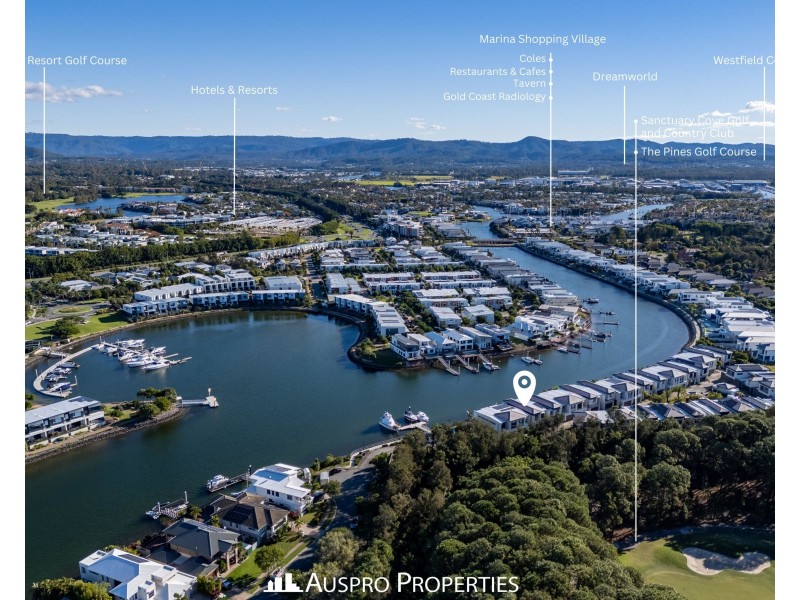 3/72 Palladium Boulevard, Hope Island QLD 4212
