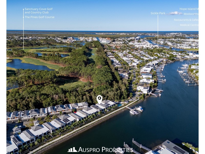 3/72 Palladium Boulevard, Hope Island QLD 4212