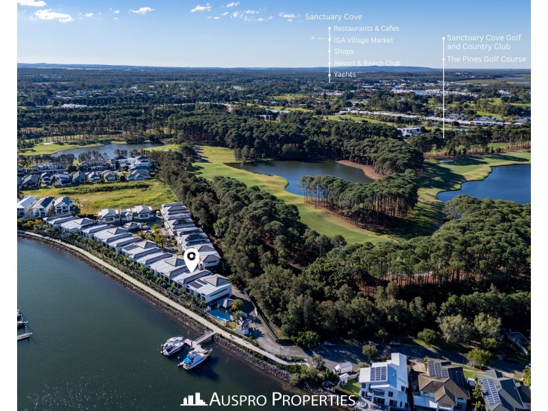 3/72 Palladium Boulevard, Hope Island QLD 4212