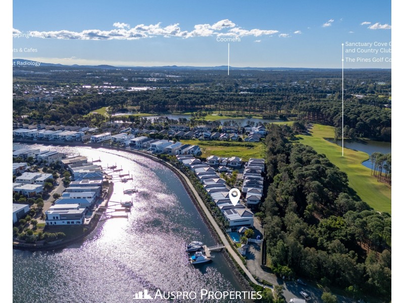3/72 Palladium Boulevard, Hope Island QLD 4212