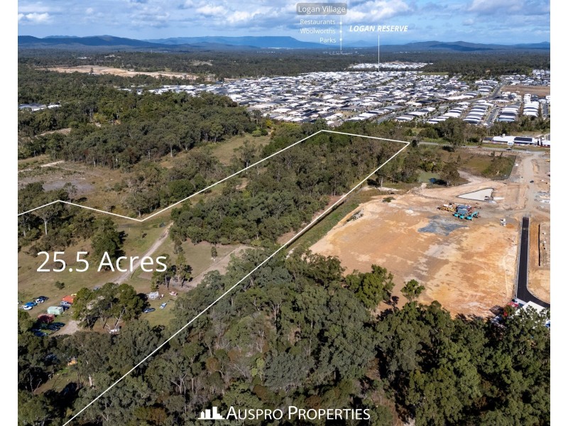 472-482 Park Ridge Road, Park Ridge QLD 4125