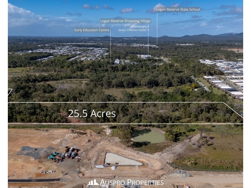 472-482 Park Ridge Road, Park Ridge QLD 4125