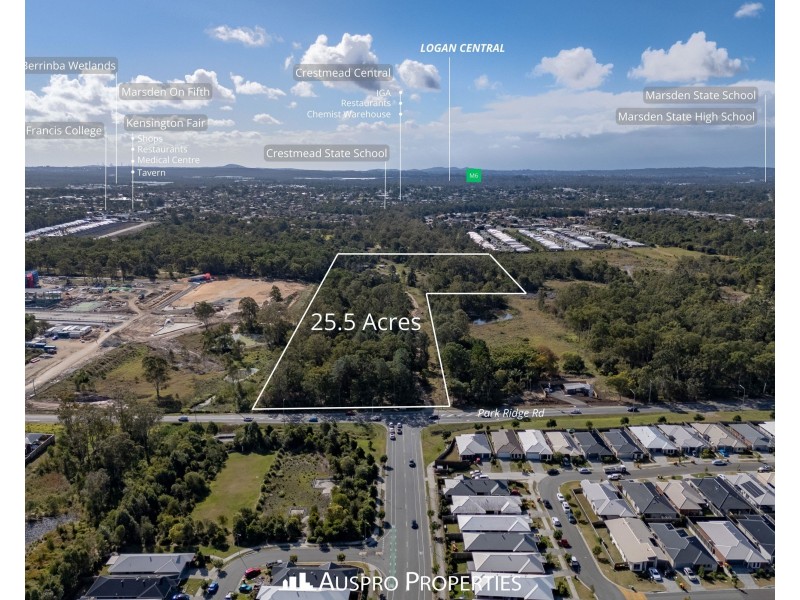 472-482 Park Ridge Road, Park Ridge QLD 4125