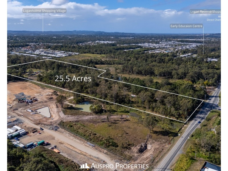 472-482 Park Ridge Road, Park Ridge QLD 4125