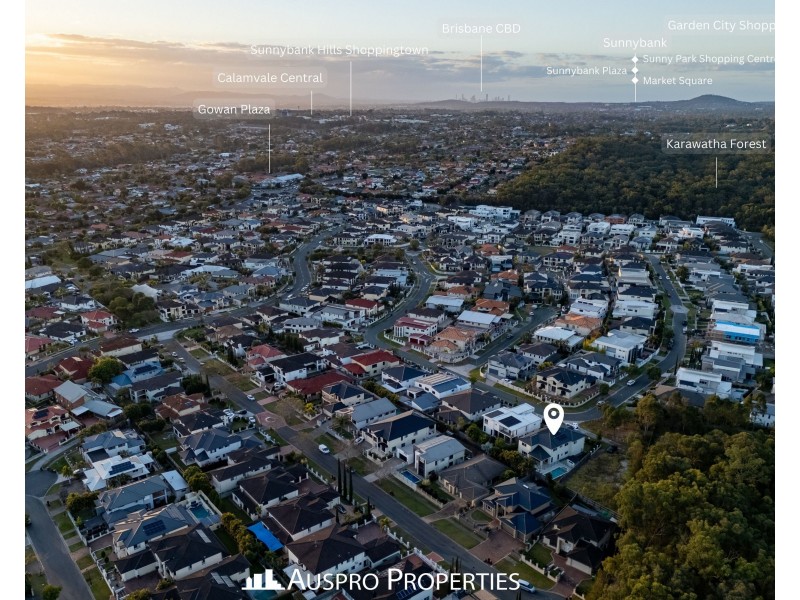 112 Hawthorn Circuit, Stretton QLD 4116