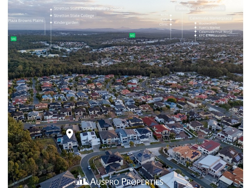 112 Hawthorn Circuit, Stretton QLD 4116