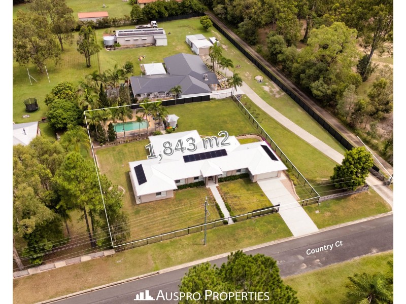 39-41 Country Court, Park Ridge QLD 4125