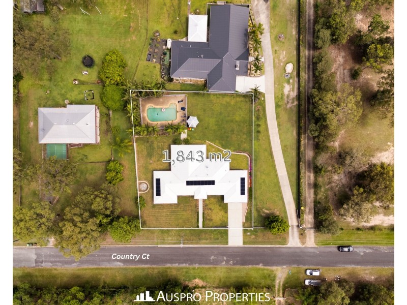 39-41 Country Court, Park Ridge QLD 4125