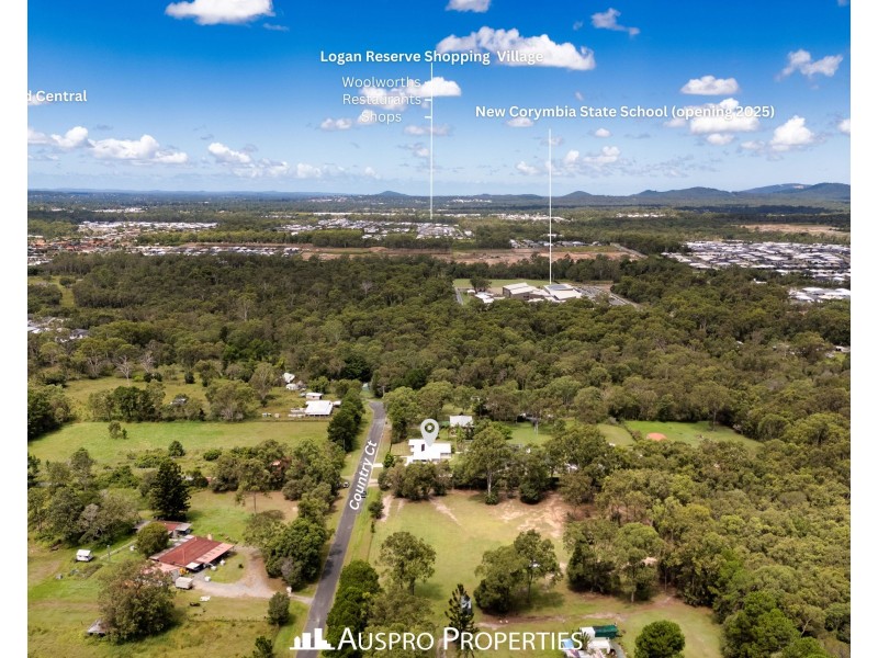 39-41 Country Court, Park Ridge QLD 4125
