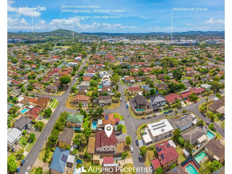 28 Nevern Street, Macgregor QLD 4109