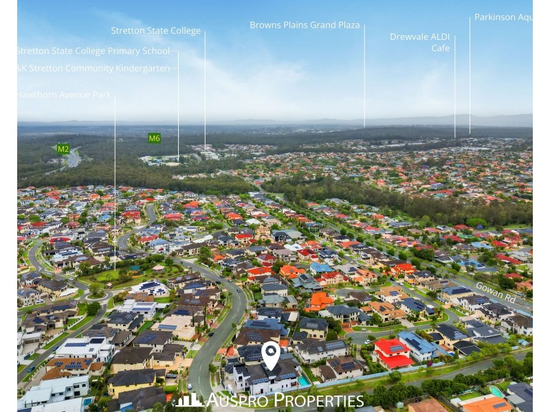 176 The Parkway, Stretton QLD 4116