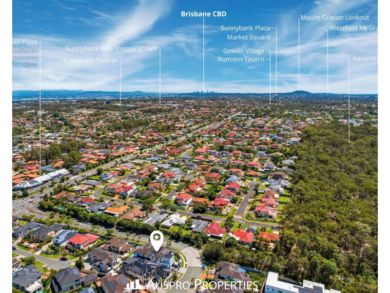 176 The Parkway, Stretton QLD 4116