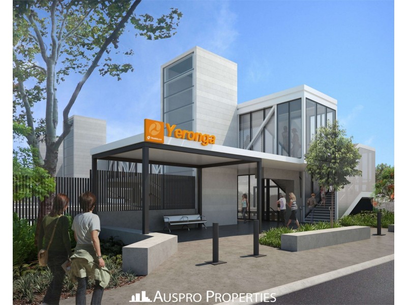 6/25 Park Road, Yeronga QLD 4104