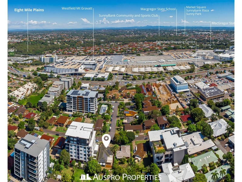 43 Khandalla Street, Upper Mount Gravatt QLD 4122