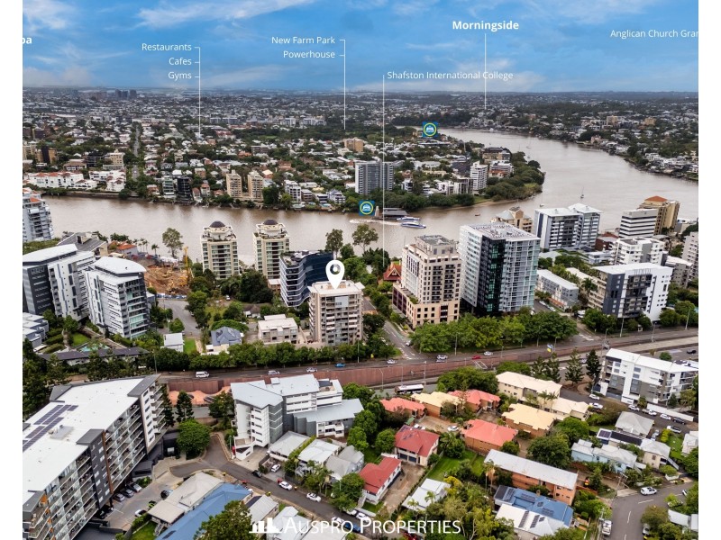 30/153 Lambert Street, Kangaroo Point QLD 4169