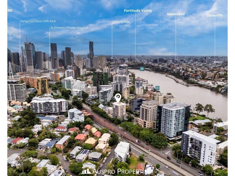 30/153 Lambert Street, Kangaroo Point QLD 4169