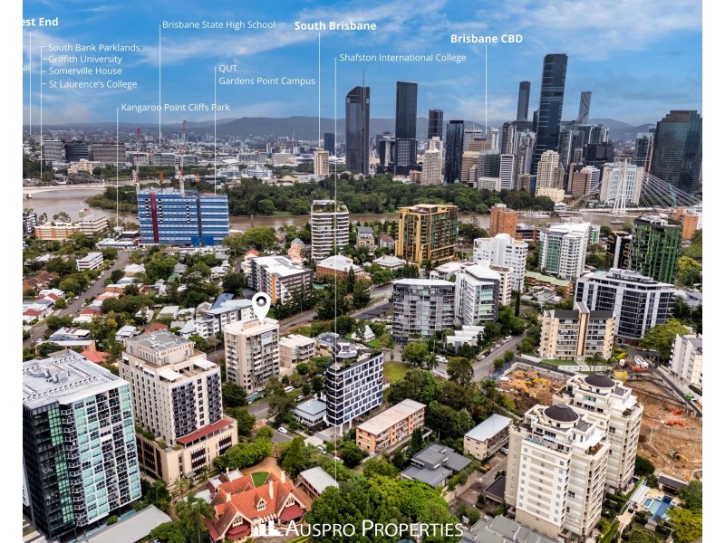 30/153 Lambert Street, Kangaroo Point QLD 4169