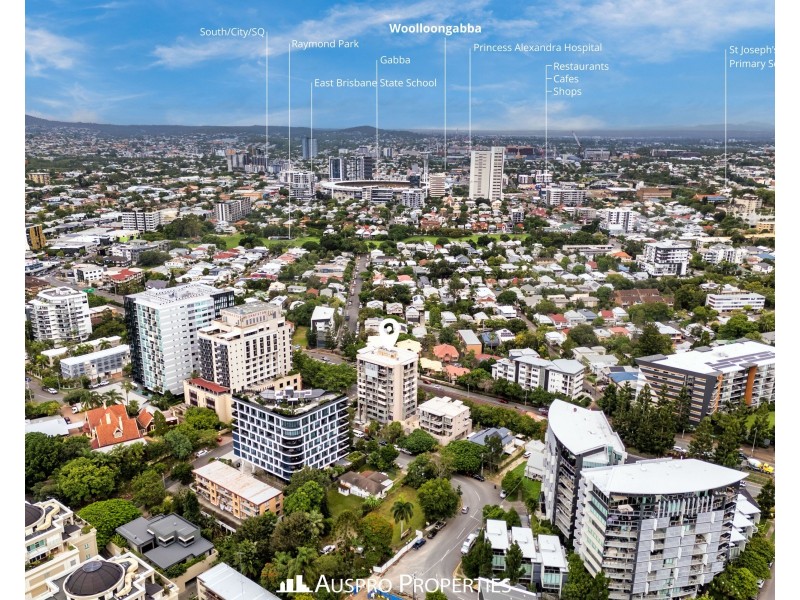 30/153 Lambert Street, Kangaroo Point QLD 4169