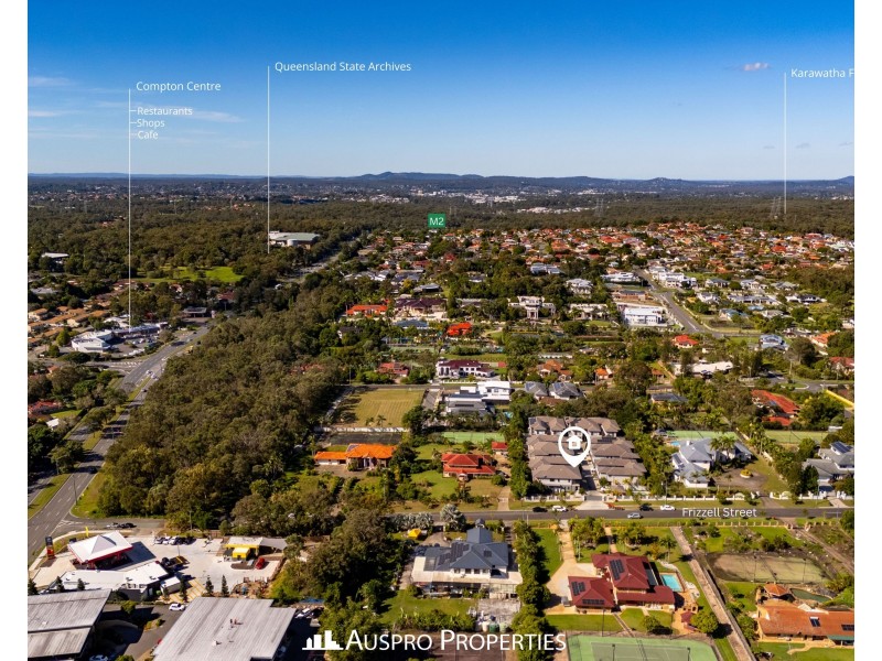 16/40 Frizzell Street, Stretton QLD 4116