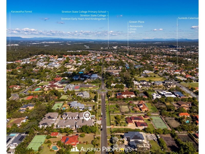 16/40 Frizzell Street, Stretton QLD 4116