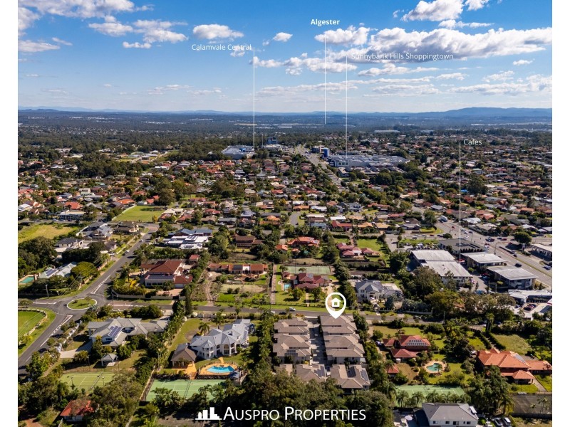 16/40 Frizzell Street, Stretton QLD 4116