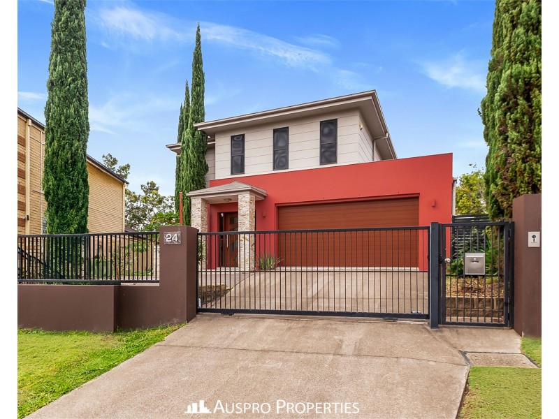 24 Saint Tropez Place, Forest Lake QLD 4078