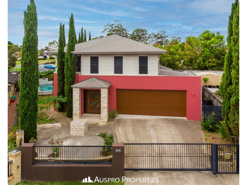 24 Saint Tropez Place, Forest Lake QLD 4078